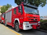 了解！消防救援車結(jié)構(gòu)分類及開車前的小知識