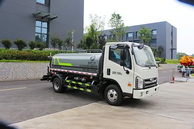 福田H2 5噸灑水車(chē)